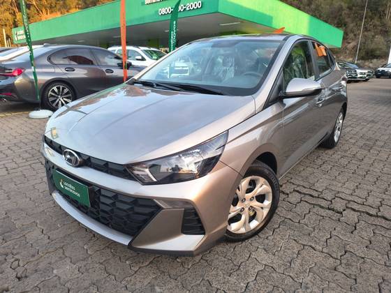 HYUNDAI HB20S 1.0 12V FLEX COMFORT MANUAL HYUNDAI HB20S 1.0 12V FLEX COMFORT MANUAL